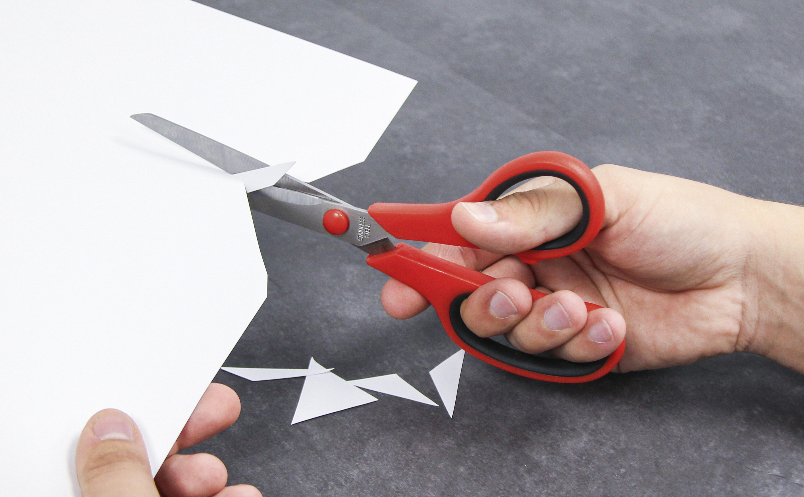 BGS Scheren-Satz | rostfrei | 3-tlg.