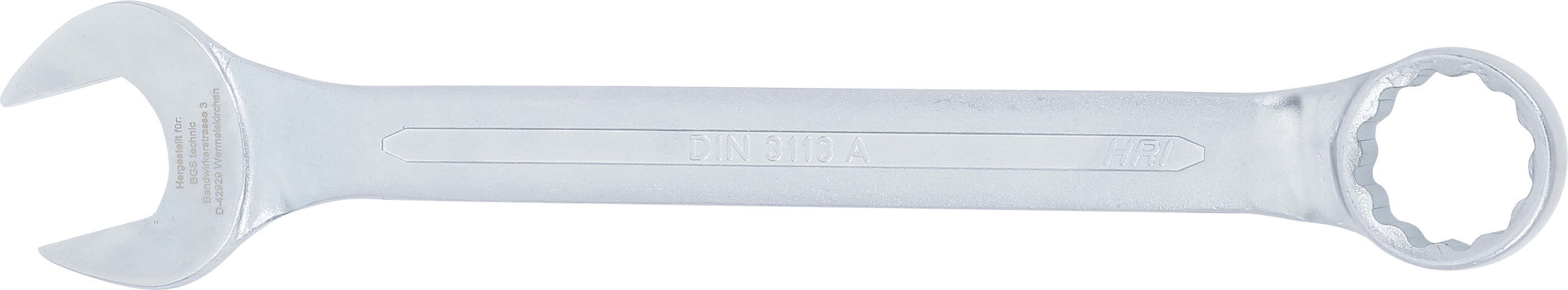 BGS Maul-Ringschlüssel | SW 46 mm