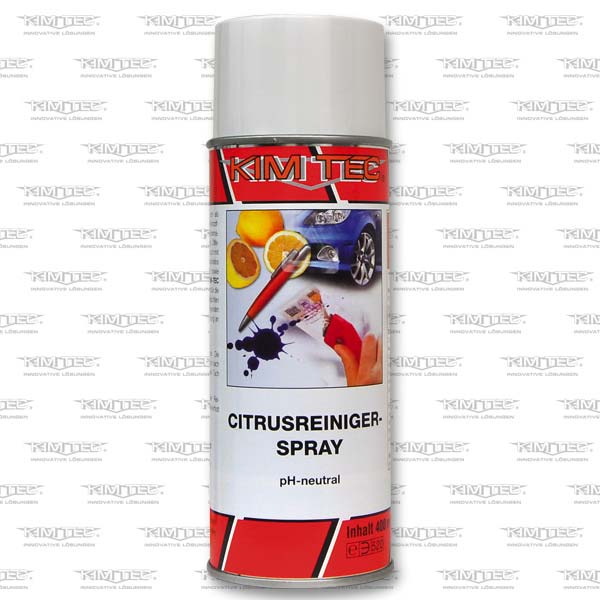 Kim-Tec Citrusreiniger Spray 400 ml