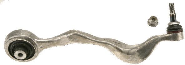 Lenker, Radaufhängung