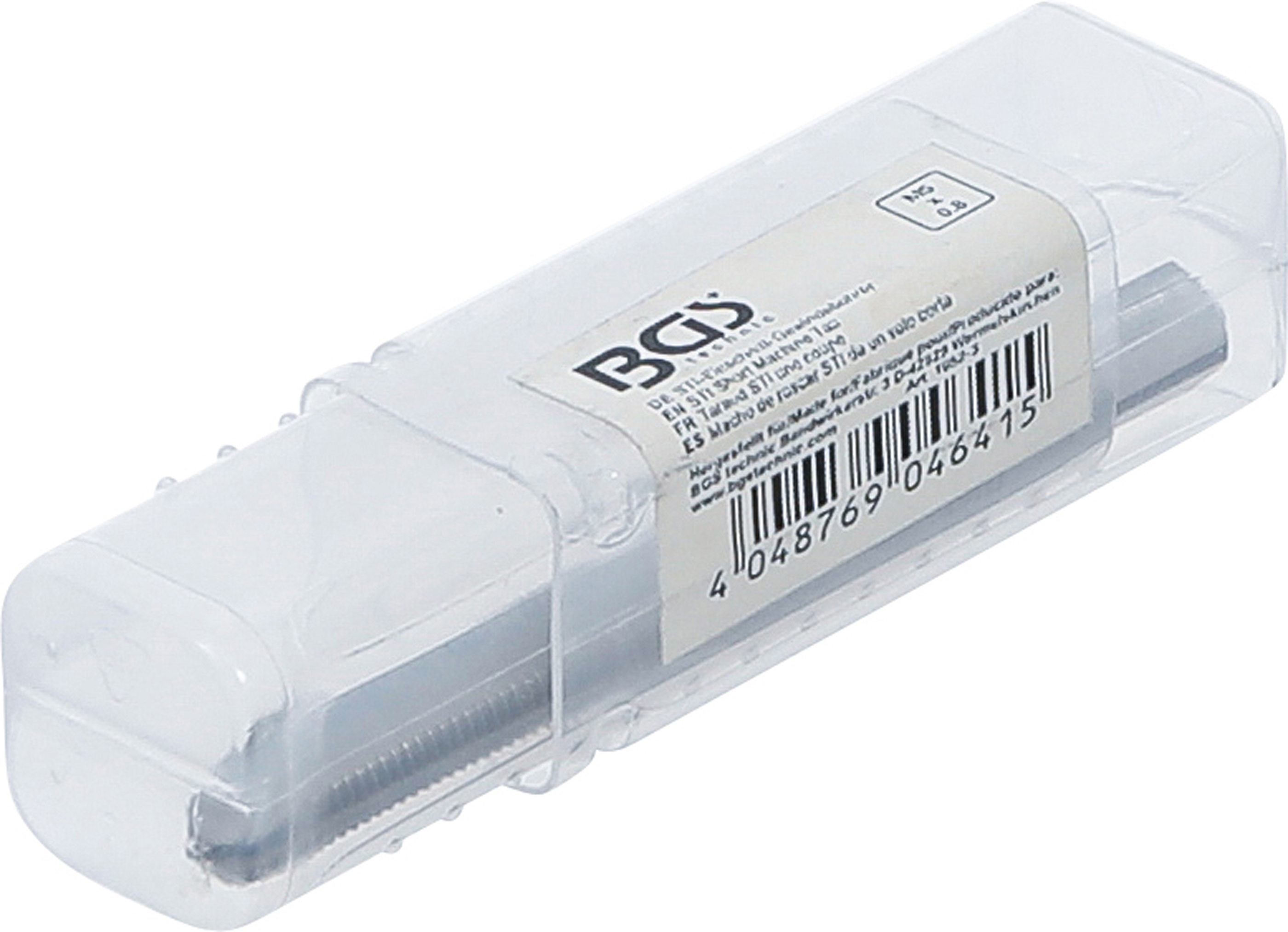 BGS STI-Einschnitt-Gewindebohrer | HSS-G | M5 x 0.8