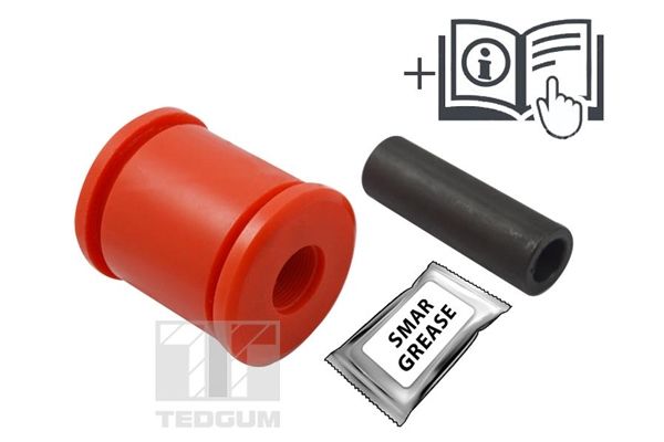 Lagerung, Blattfeder