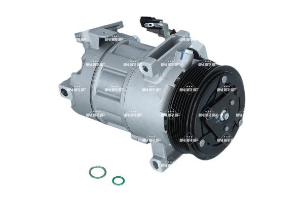 Kompressor, Klimaanlage