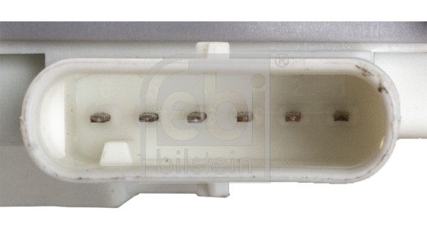 Türschloss hinten L passt zu: SEAT ALTEA, ALTEA XL 03.04-07.15