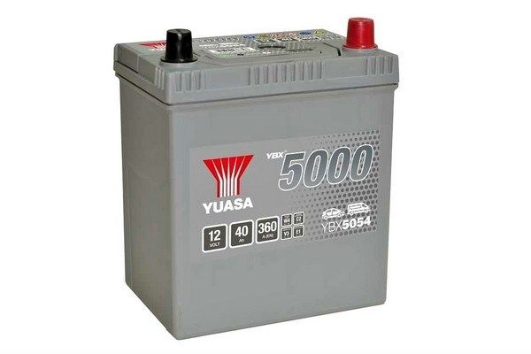 Starterbatterie