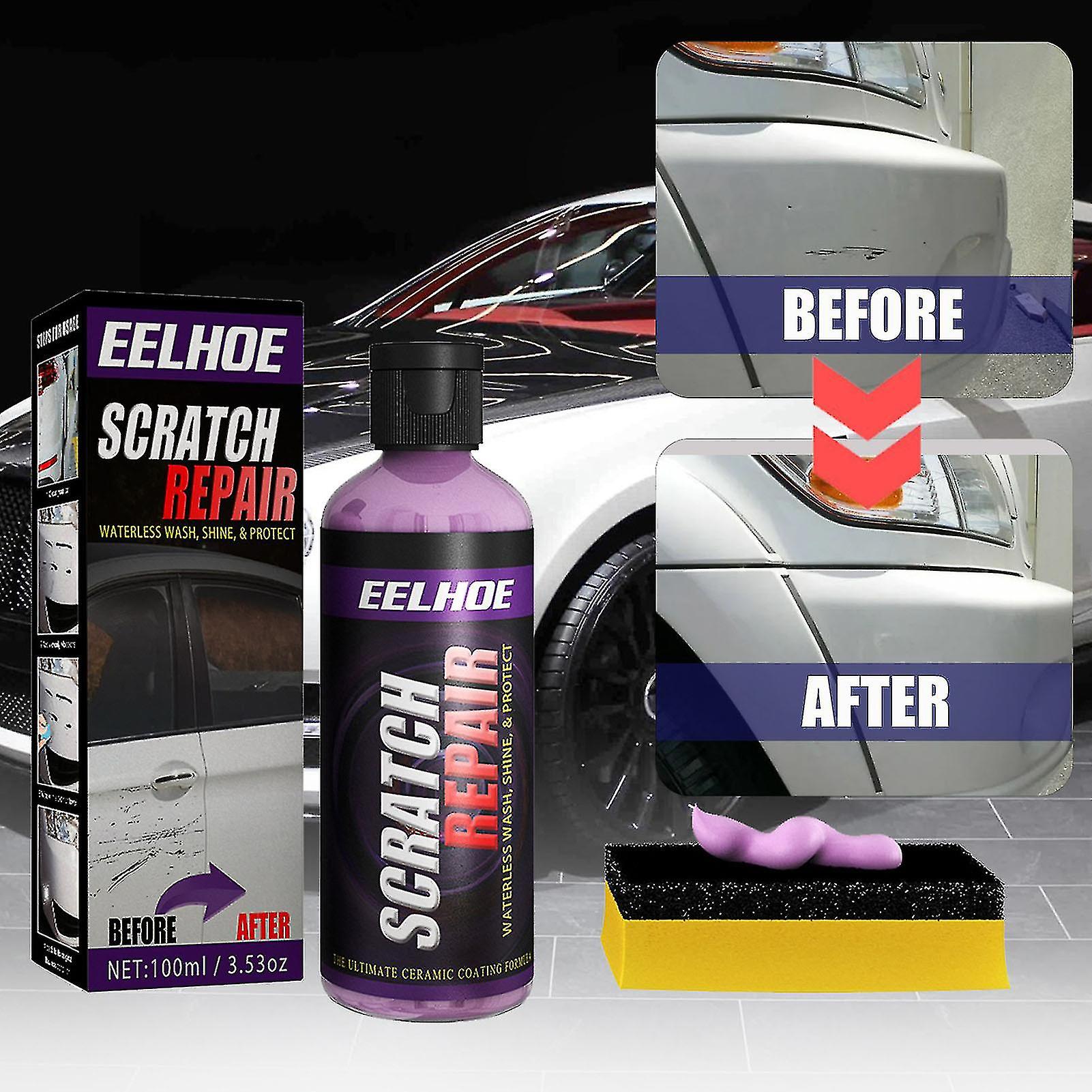 Shine Armor Eelhoe Scratch Repair 117g