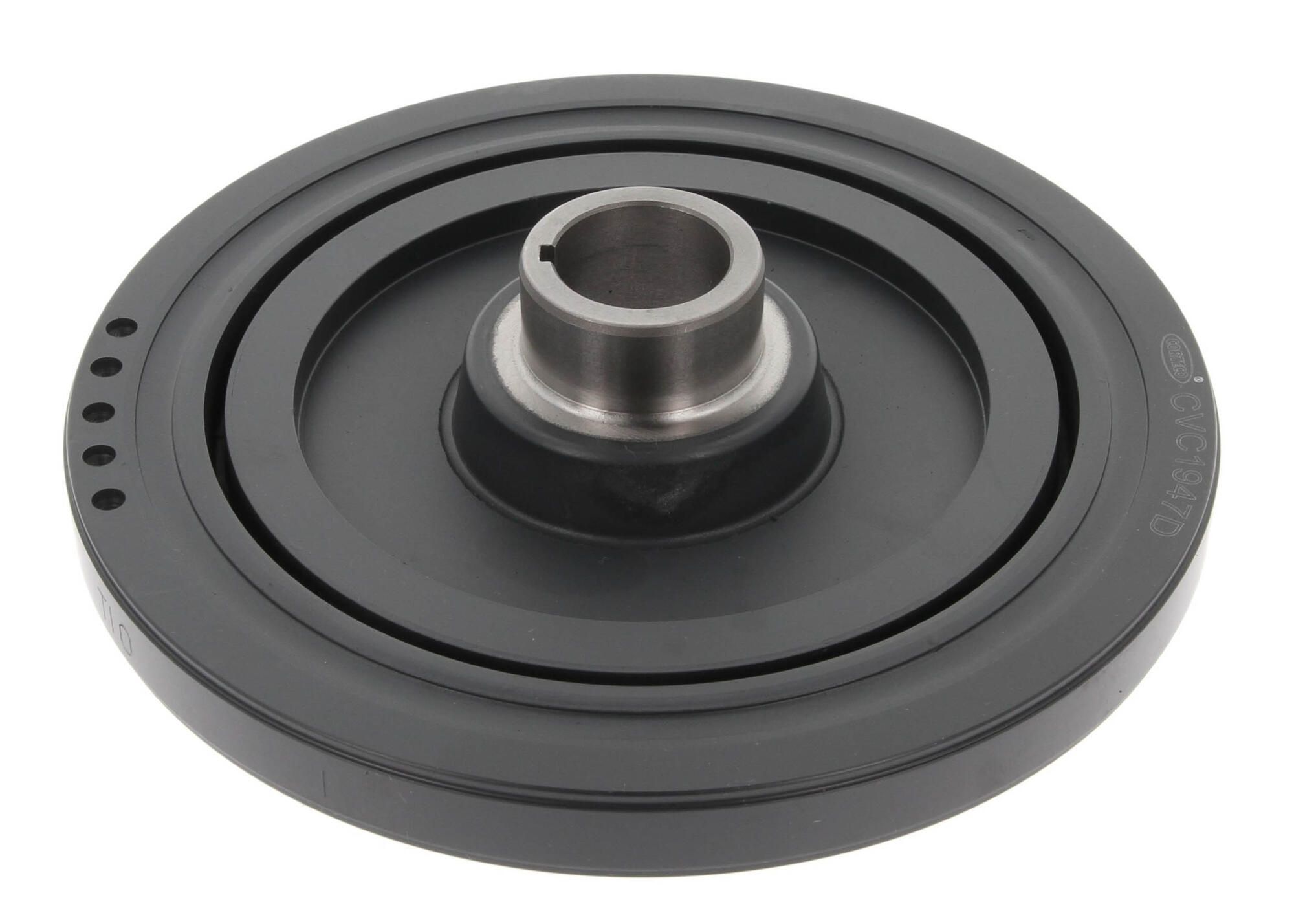 Riemenscheibe, Kurbelwelle