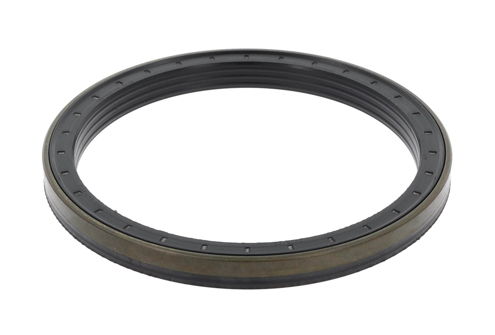 Wellendichtring, Radnabe