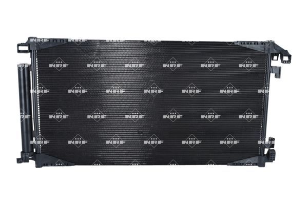 Kondensator, Klimaanlage