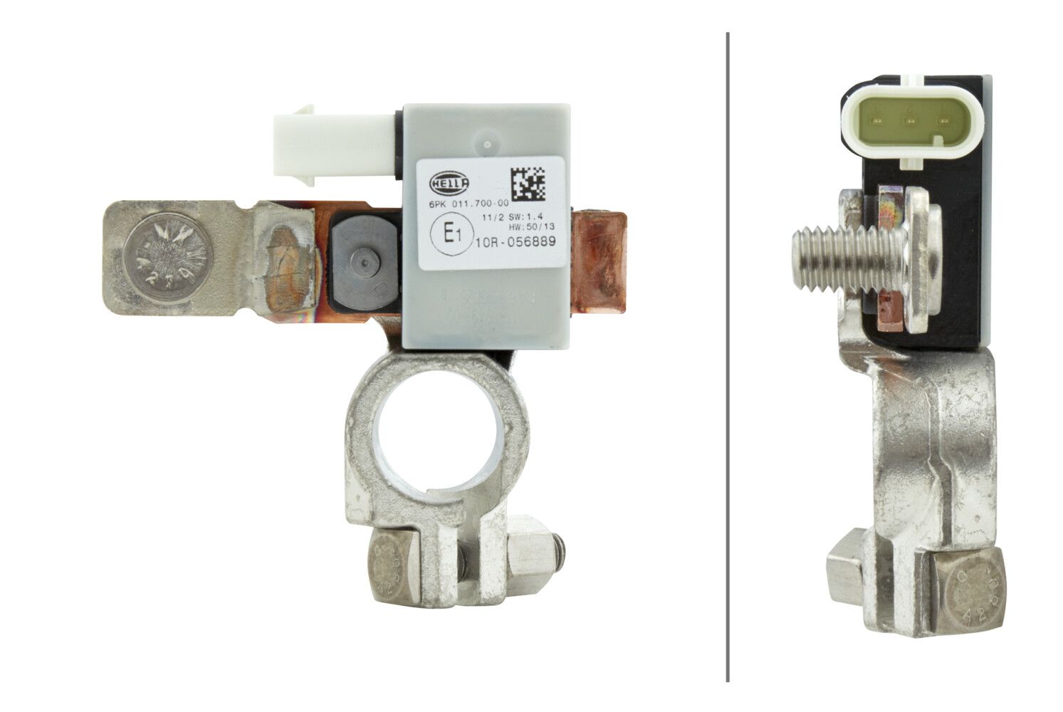 Sensor, Batteriemanagement