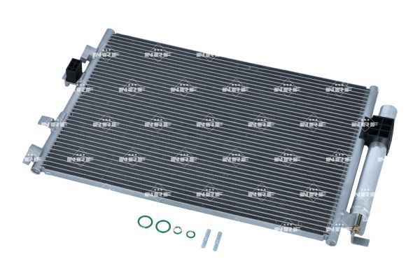 Kondensator, Klimaanlage