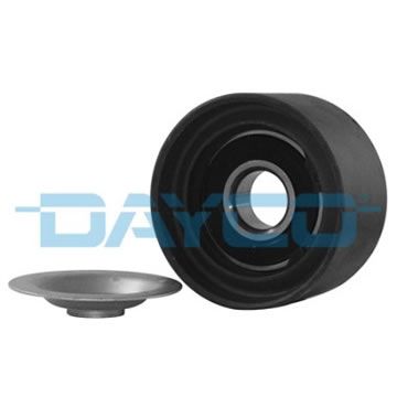 Umlenk-/Führungsrolle, Keilrippenriemen “DAYCO 74 mm, 38,3 mm, 0,6 kg”