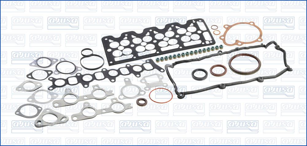 Dichtungsvollsatz, Motor