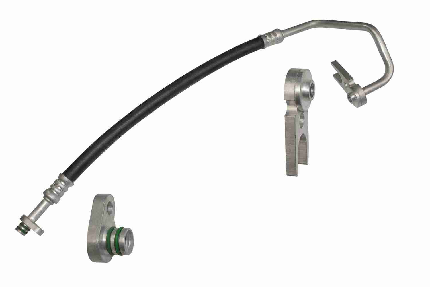 Hochdruckleitung, Klimaanlage