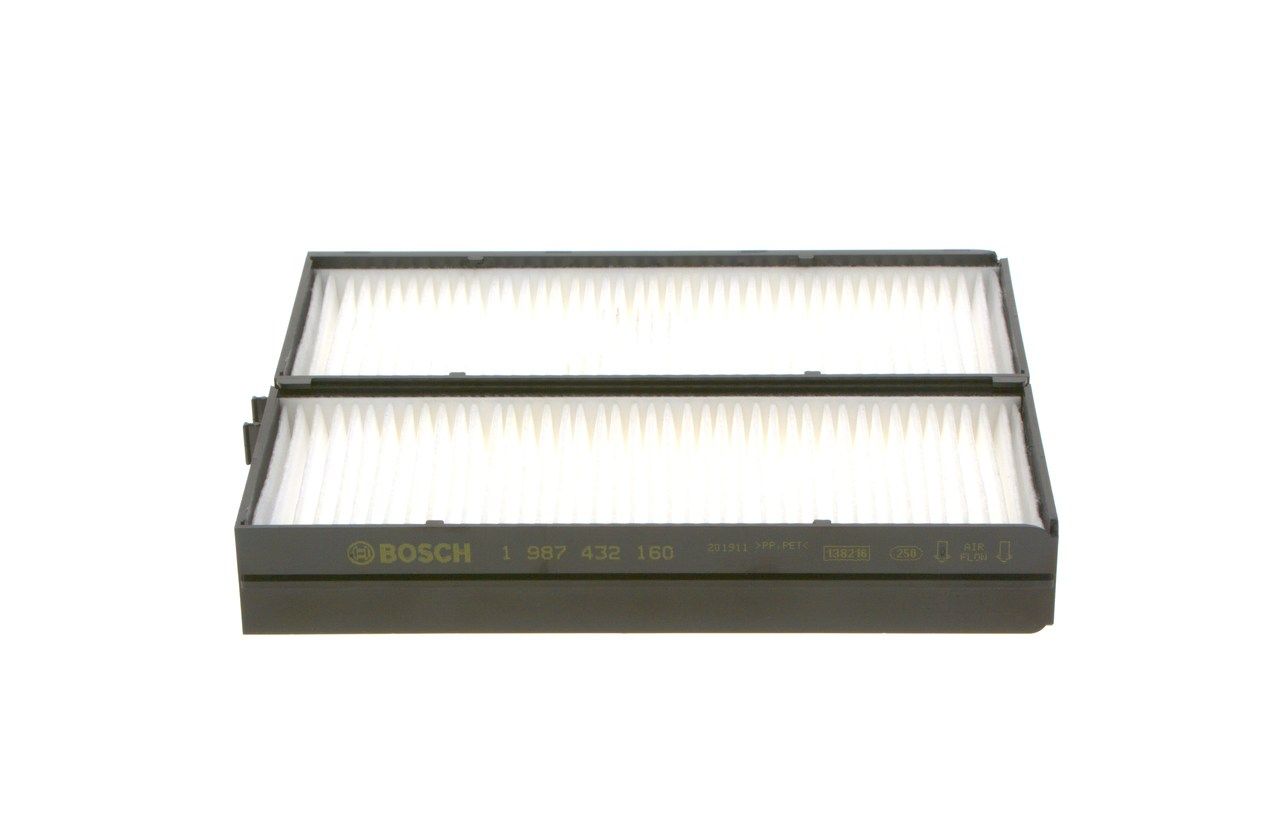 Filter, Innenraumluft