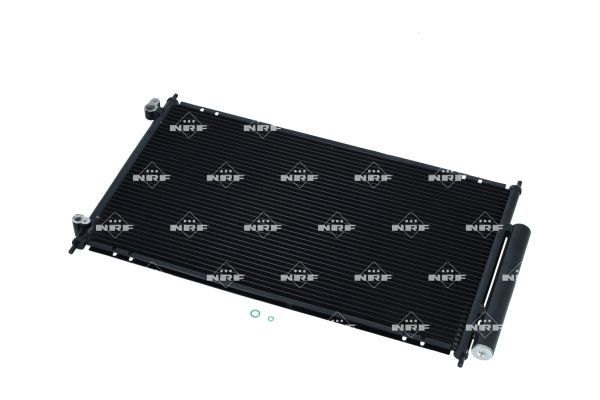 Kondensator, Klimaanlage