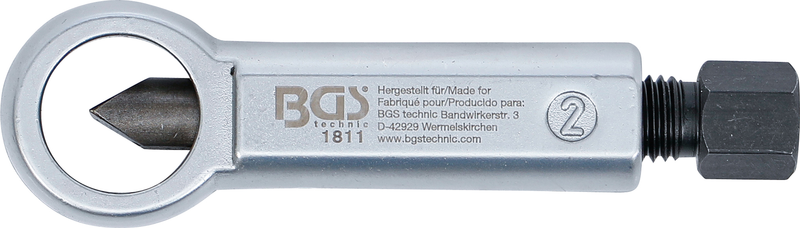 BGS Mutternsprenger | bis 16 mm