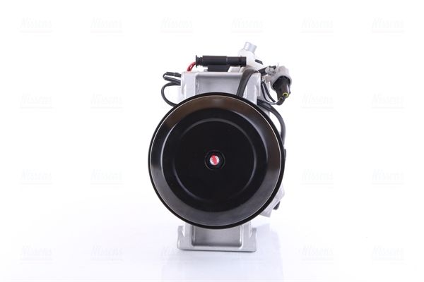 Kompressor, Klimaanlage