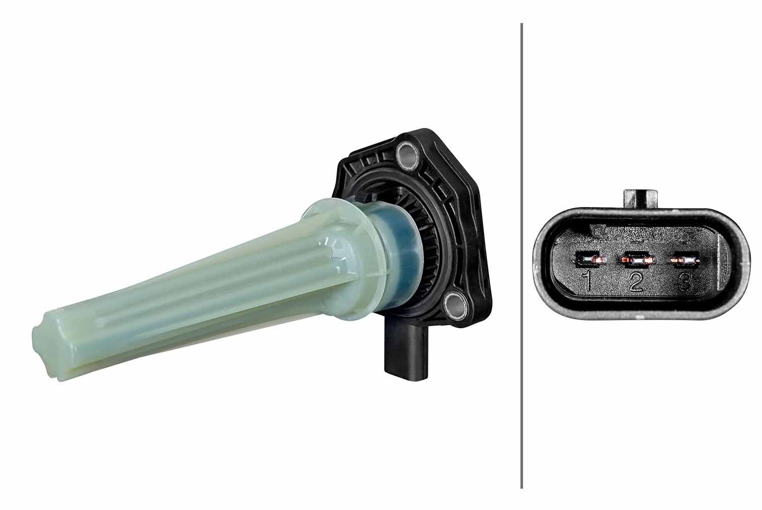 Sensor, Motorölstand