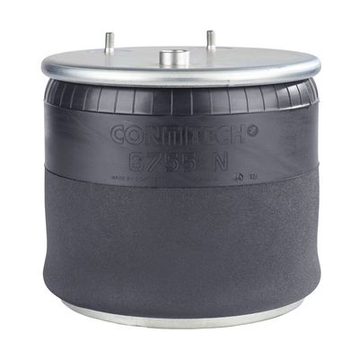 Federbalg, Luftfederung