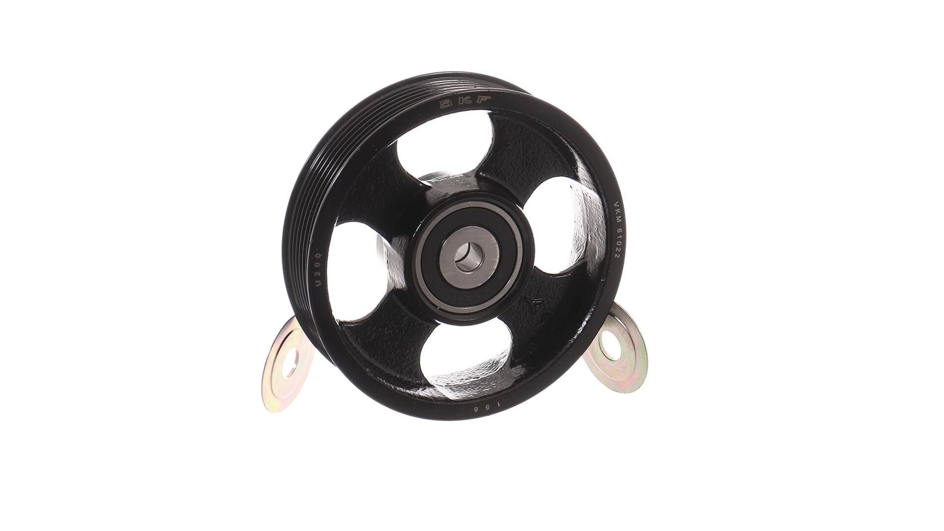 Umlenk-/Führungsrolle, Keilrippenriemen