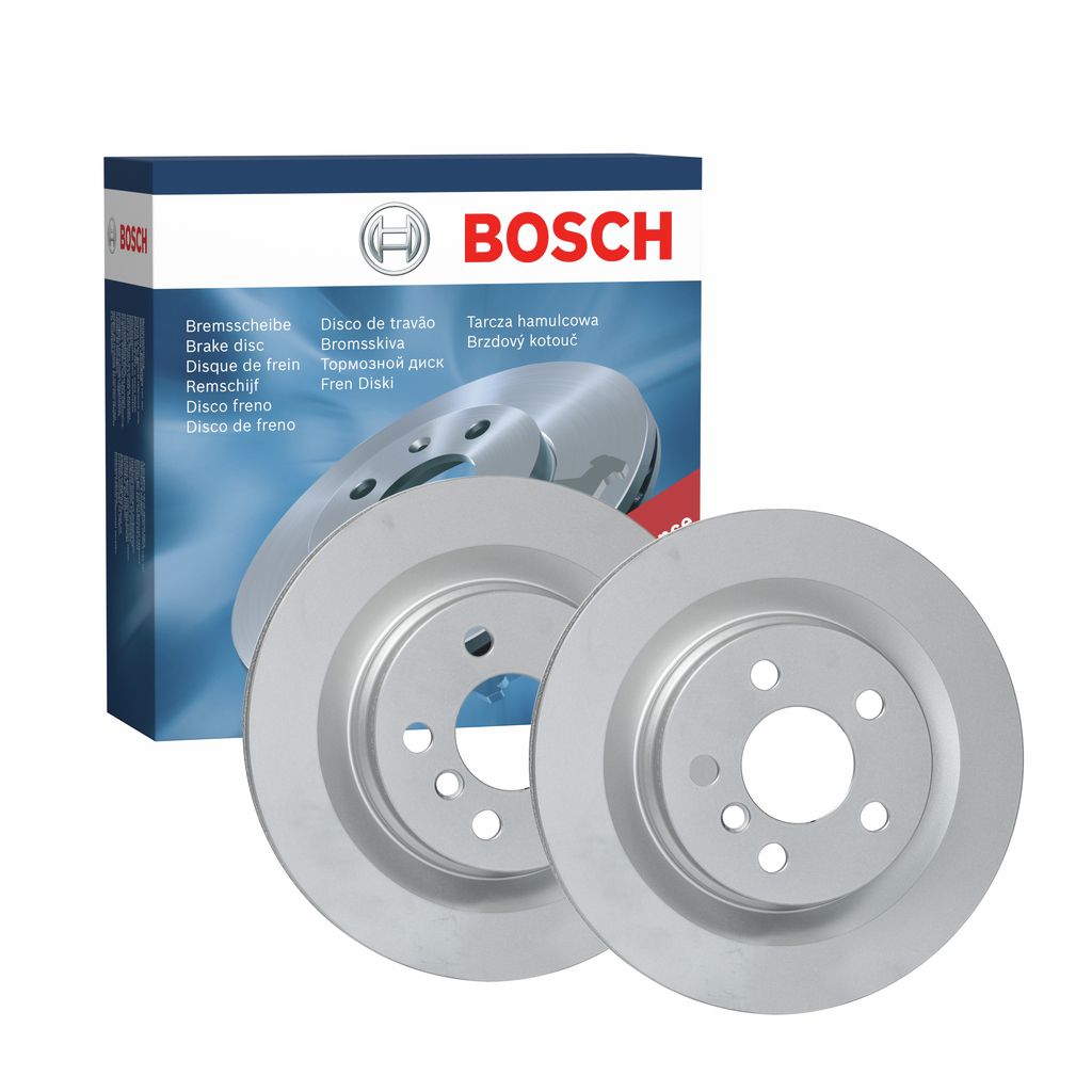Bremsscheibe “BOSCH 300 mm, 20 mm, 18,4 mm”