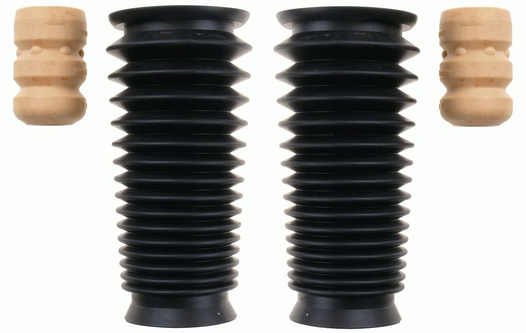 Staubschutzsatz, Stoßdämpfer