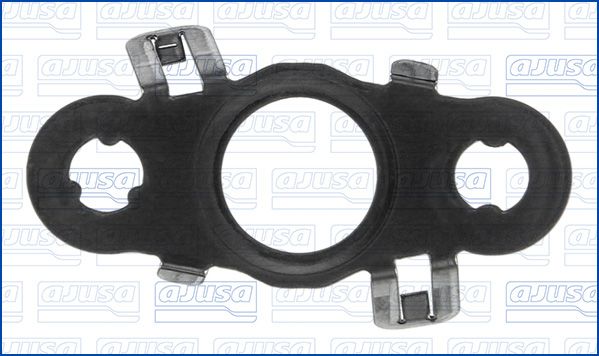 Dichtung, Ölauslass (Lader)