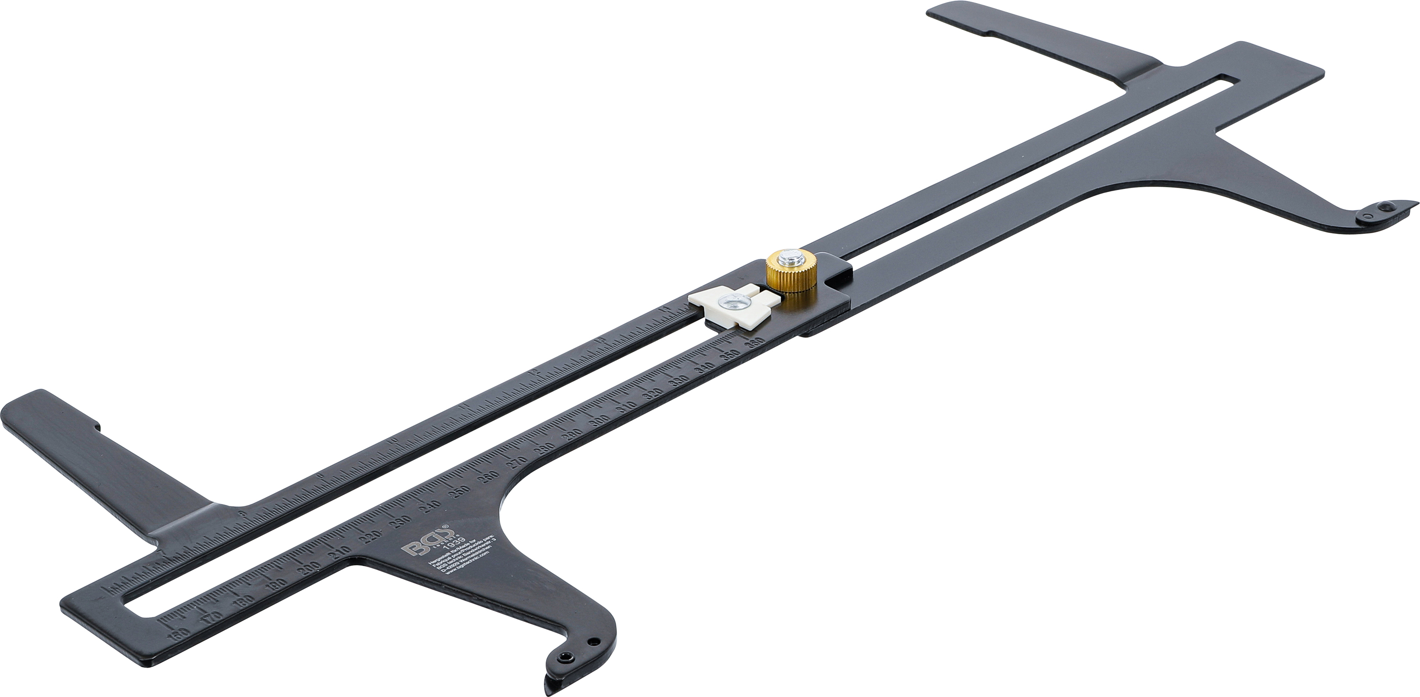 BGS Bremstrommel-Messlehre | 160 - 360 mm