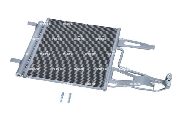 Kondensator, Klimaanlage