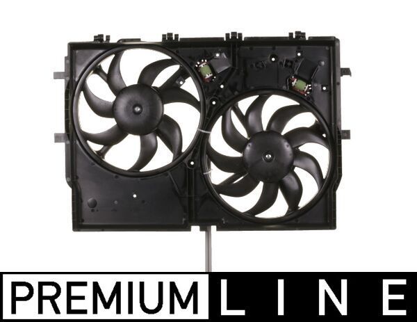 Lüfter, Motorkühlung