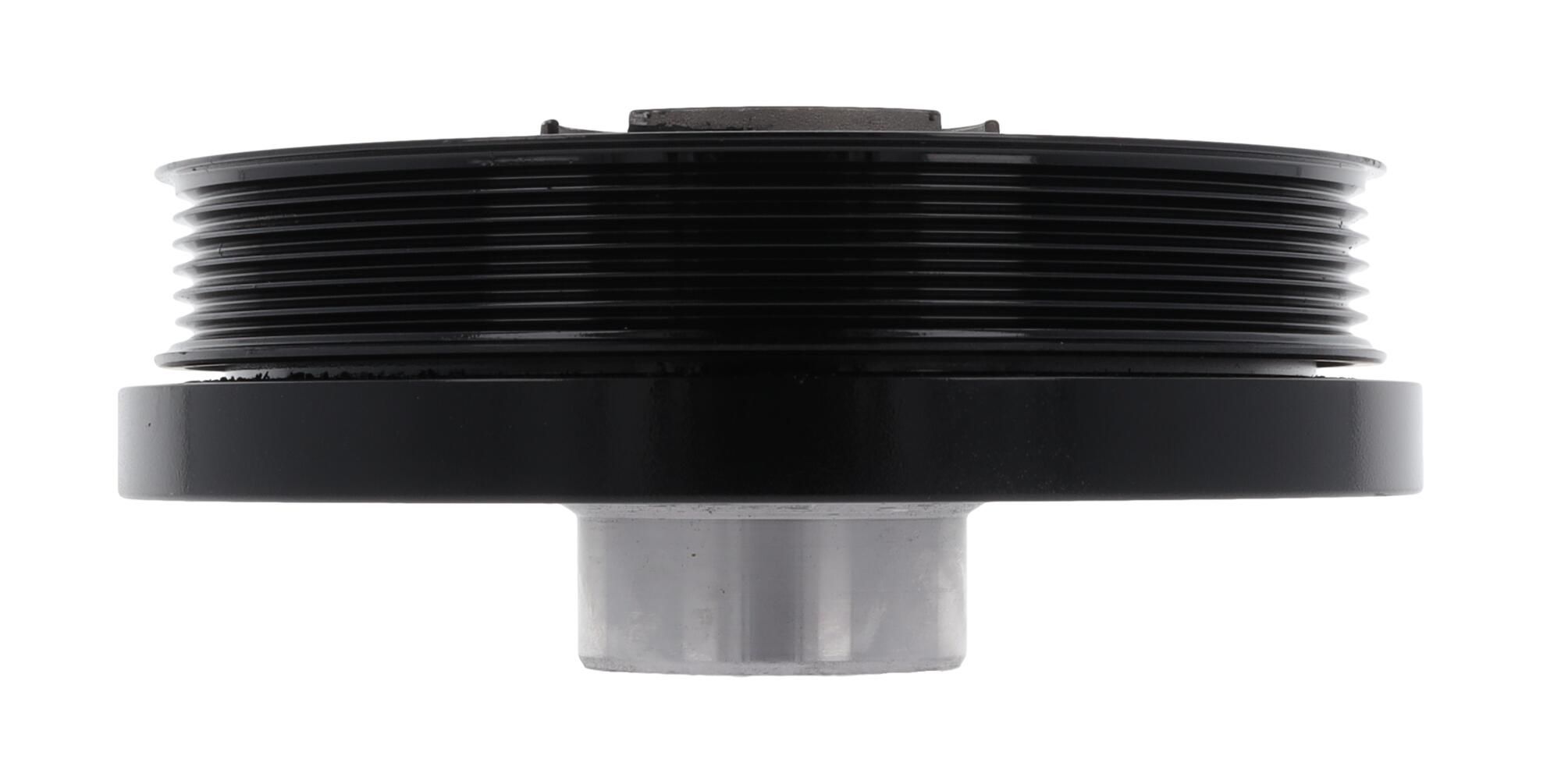 Riemenscheibensatz, Kurbelwelle