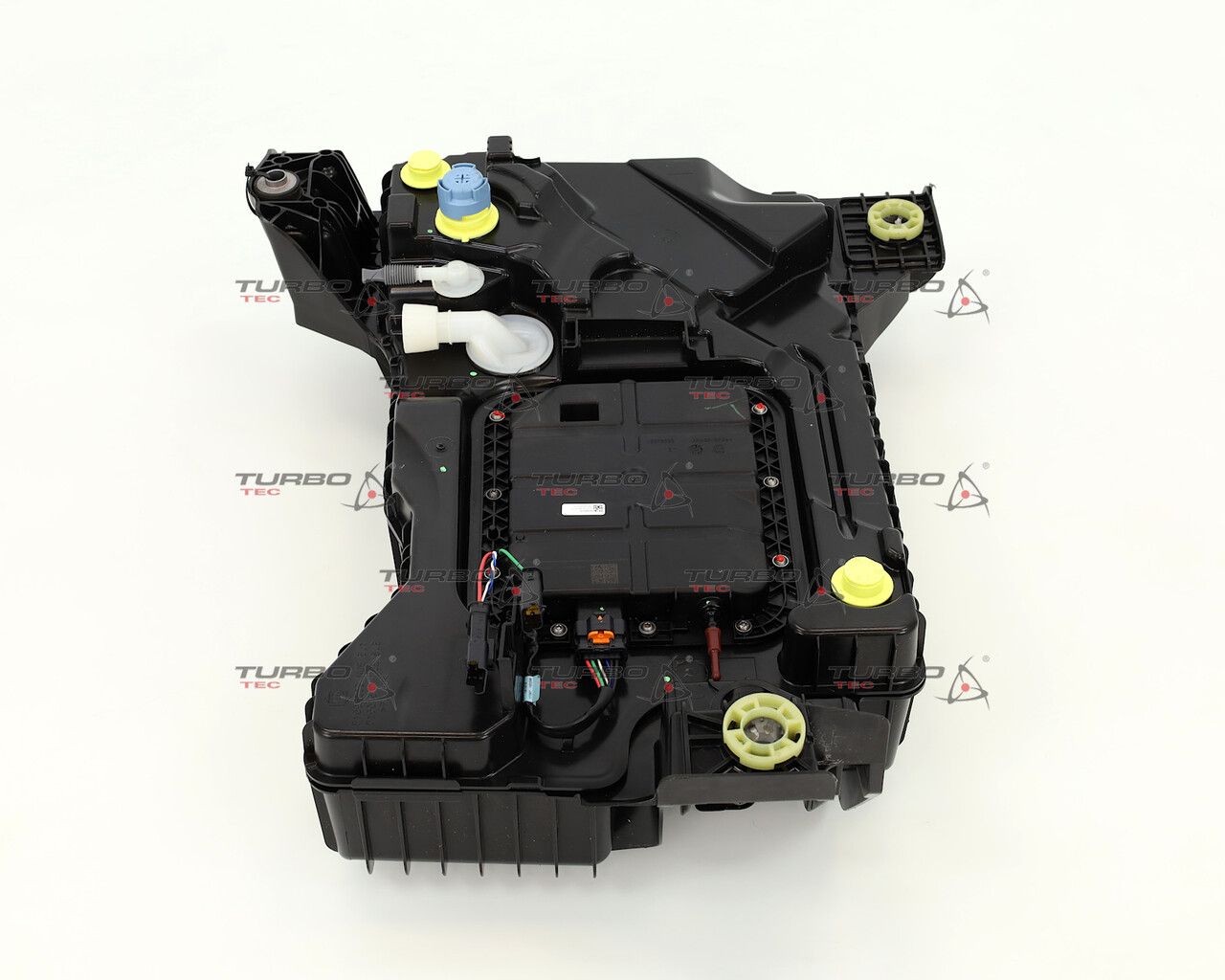 Tankeinheit, Harnstoffeinspritzung