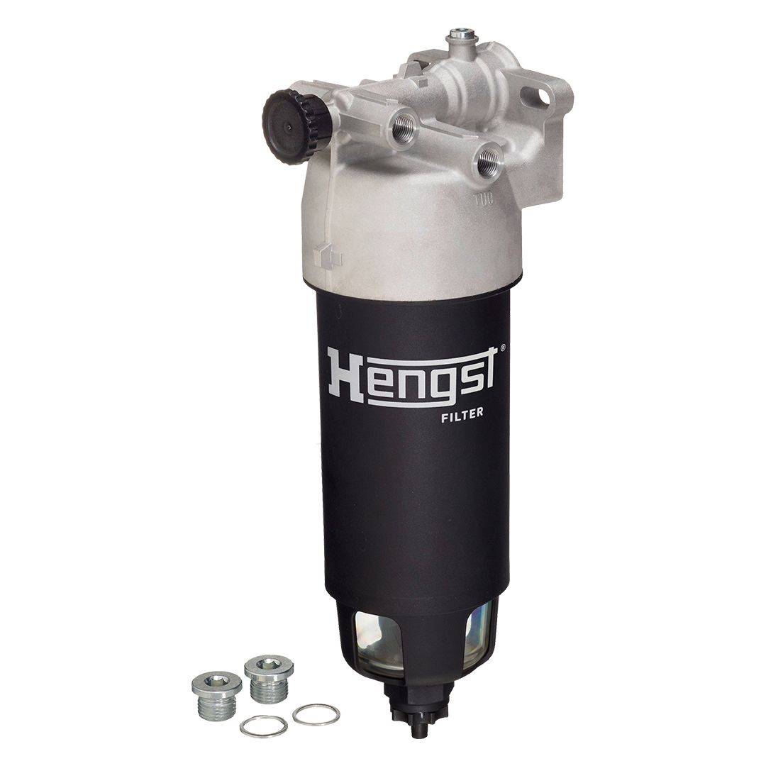 Gehäuse, Kraftstofffilter