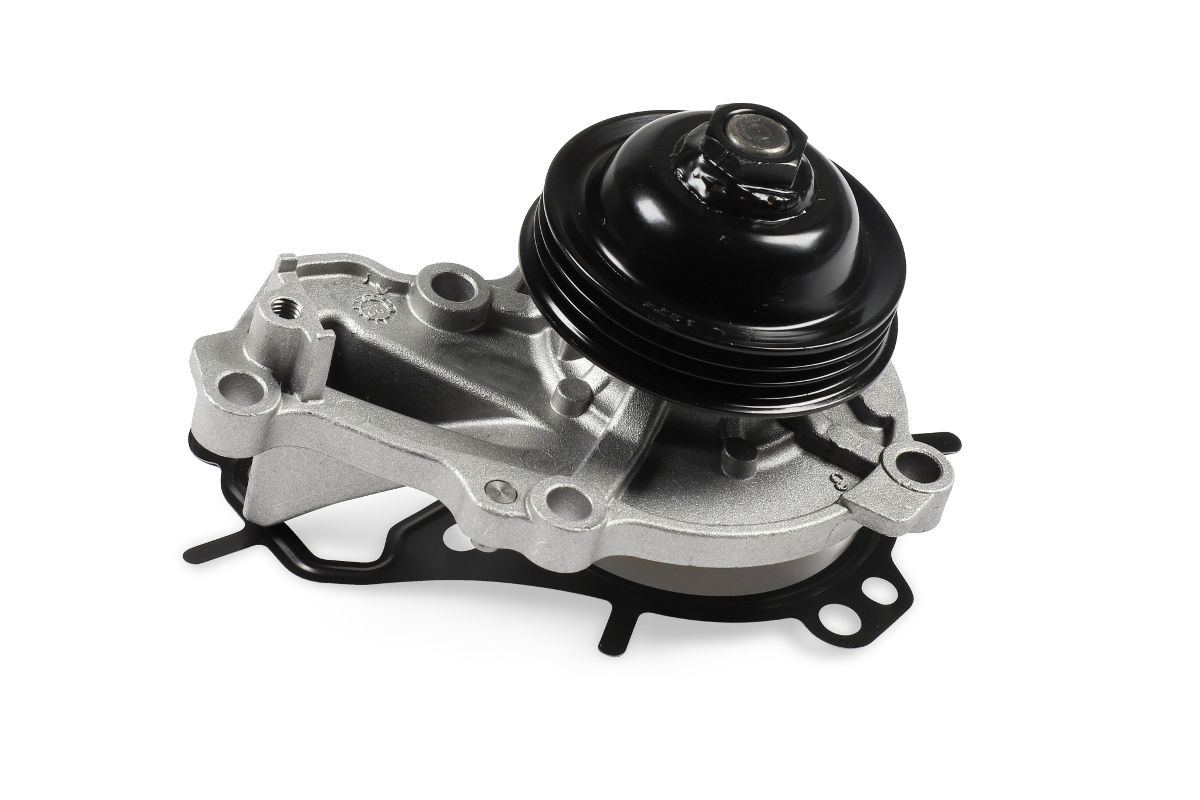 Wasserpumpe, Motorkühlung