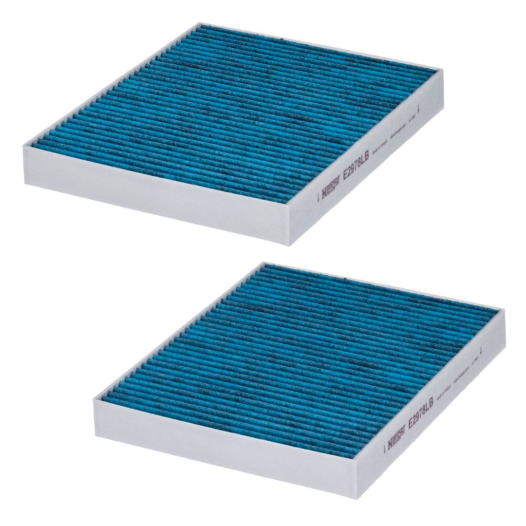 Filter, Innenraumluft