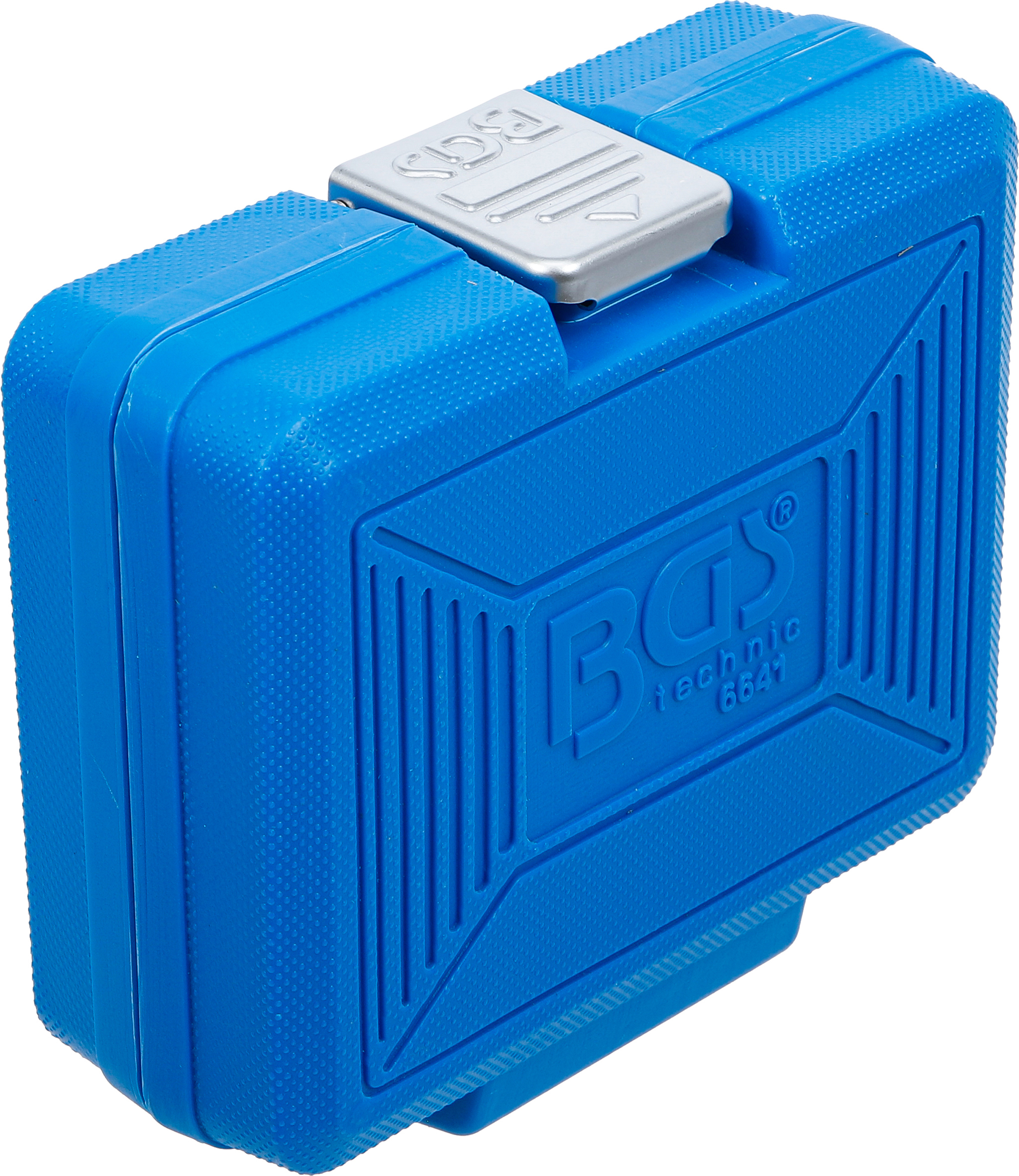 BGS Zündkerzen-Einsatz-Satz Sechskant | Antrieb Innenvierkant 12,5 mm (1/2") | SW 14 - 21 mm | 5-tlg.