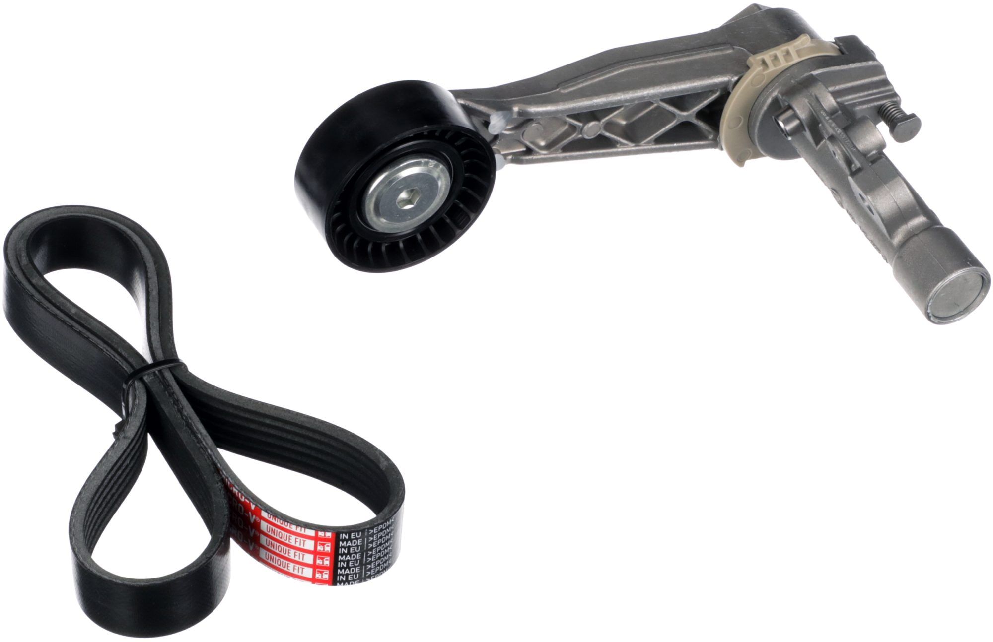 Keilrippenriemensatz