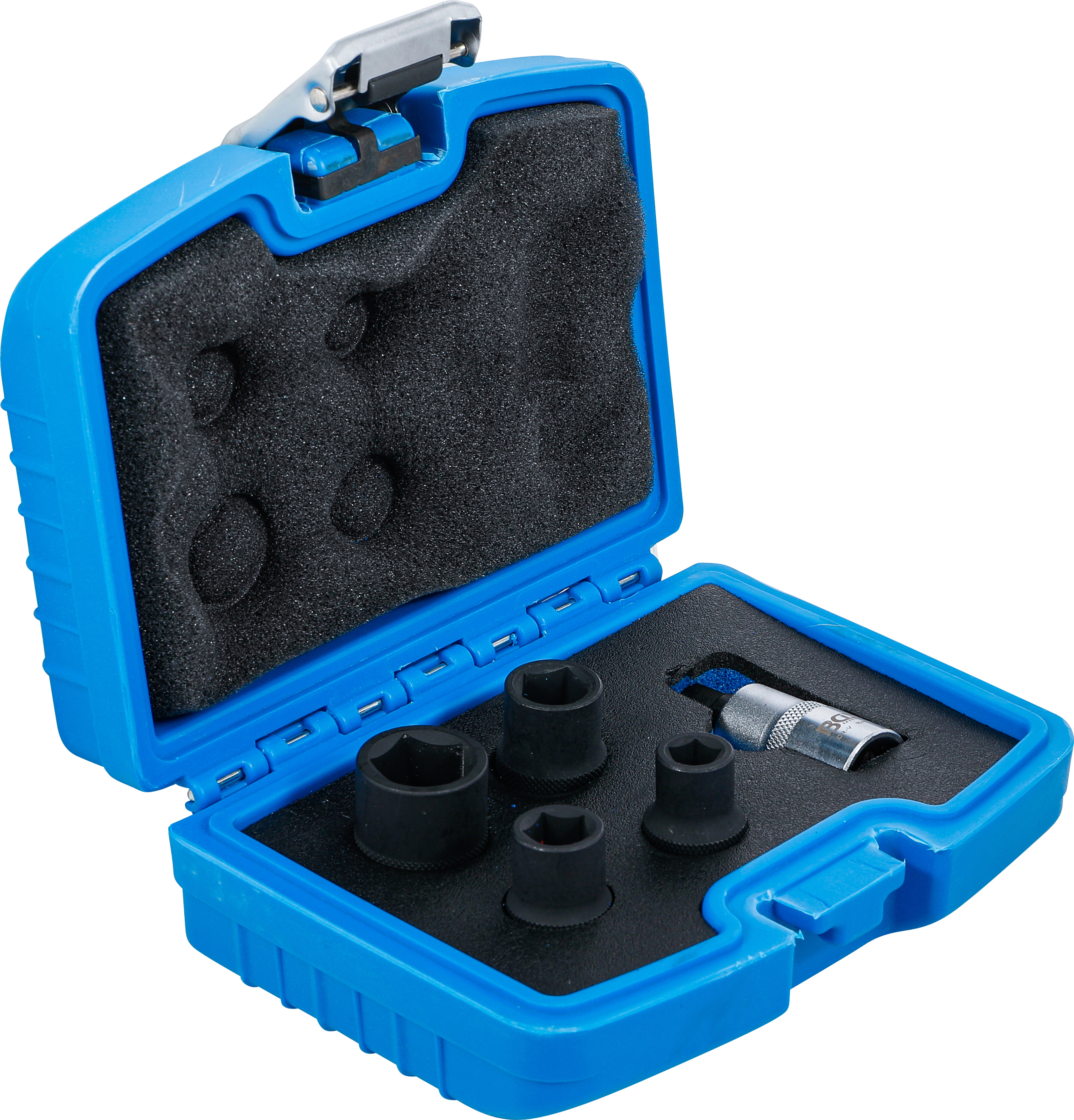 BGS Bremssattel-Spezial-Einsätze | 5-Kant (Pentagon) | 5-tlg.