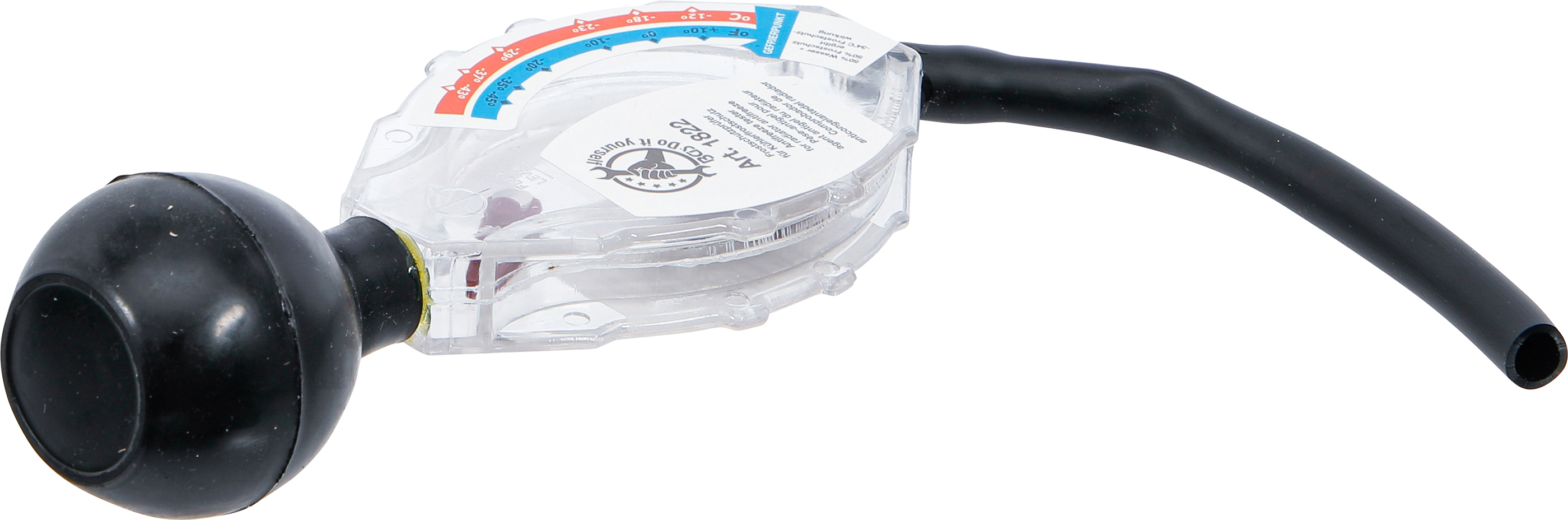 BGS Frostschutzprüfer für Kühlerfrostschutz