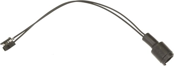 Warnkontakt, Bremsbelagverschleiß