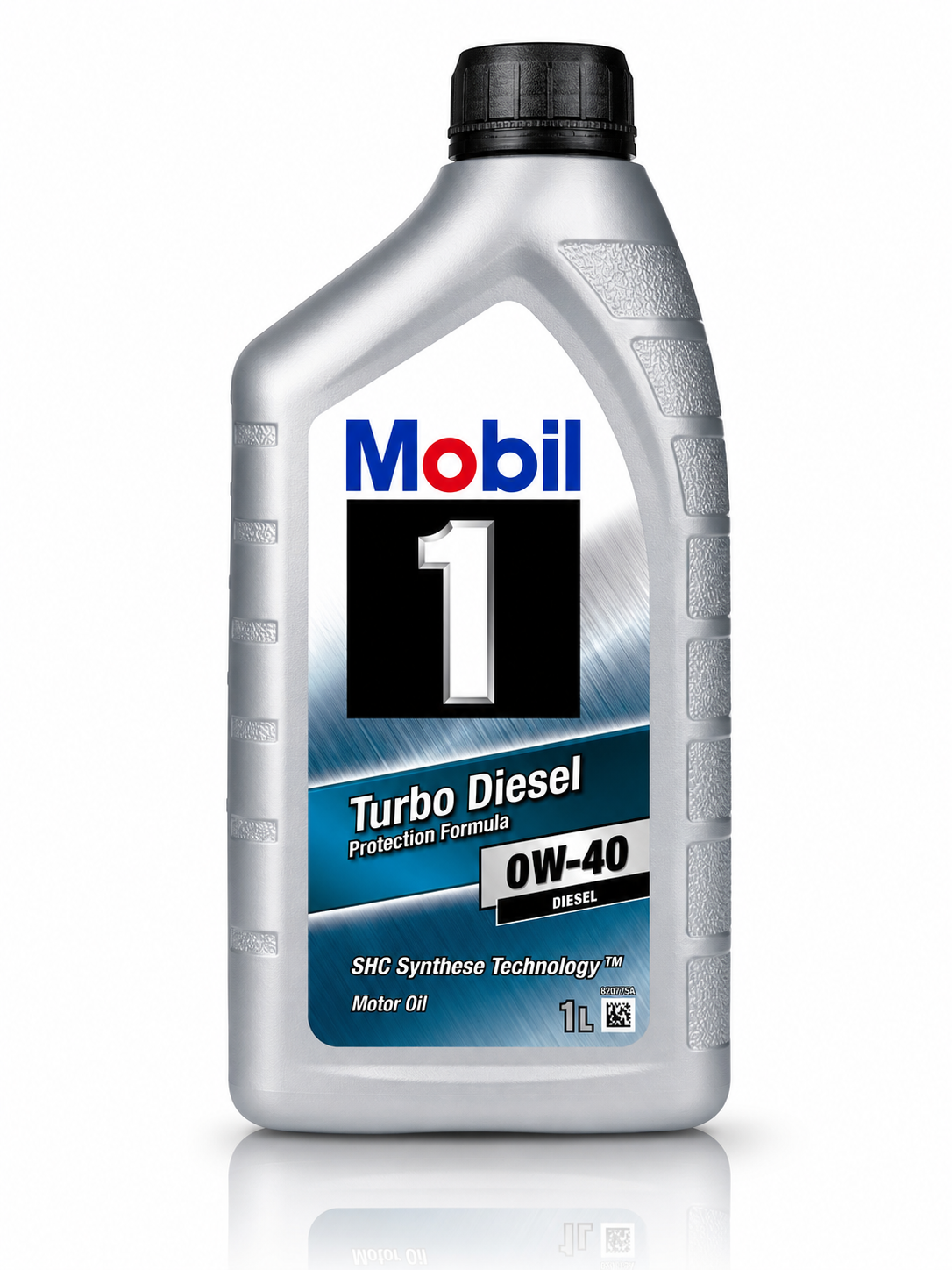 0W-40 Mobil Turbo Diesel Motoröl 1 Liter