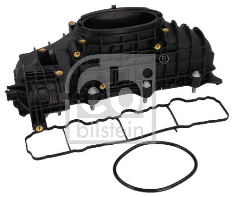 Stutzen, Ansaugkrümmer