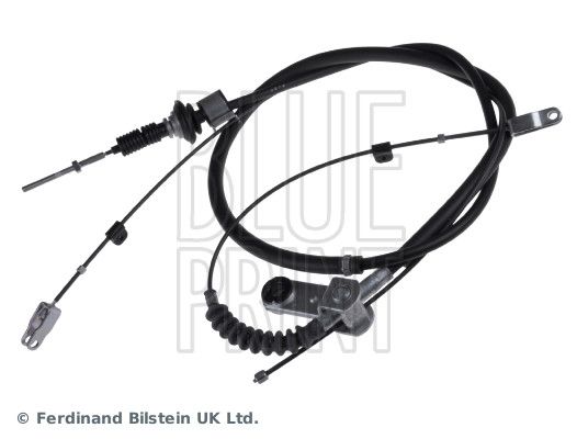 Seilzug, Feststellbremse