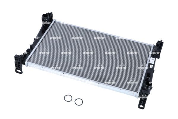 Kühler, Motorkühlung