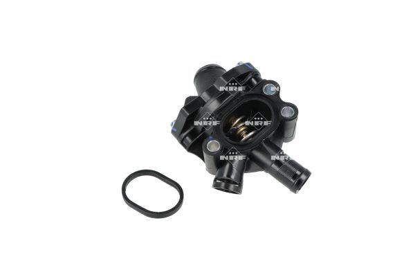 Thermostat, Kühlmittel