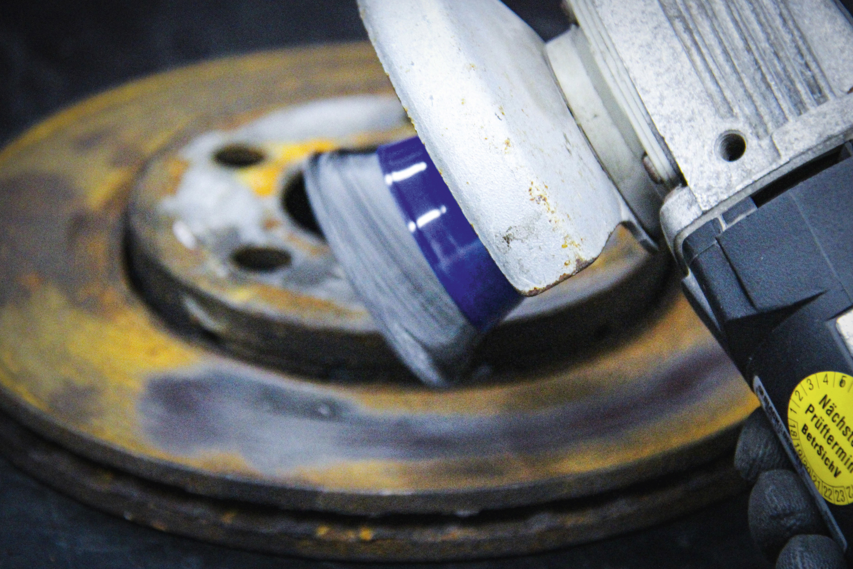 BGS Topfbürste | Aufnahme M14 x 2,0 | Ø 65 mm