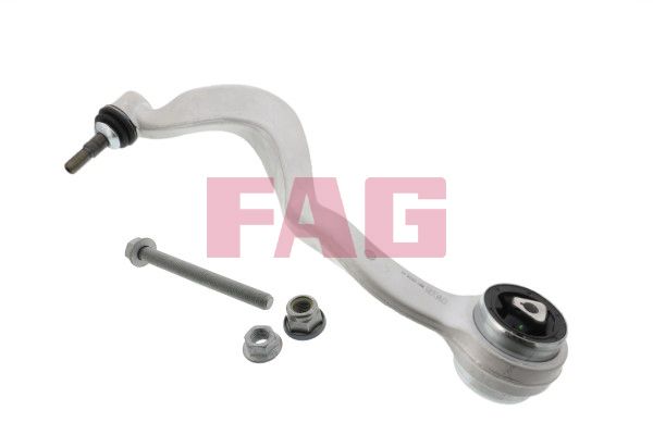 Lenker, Radaufhängung