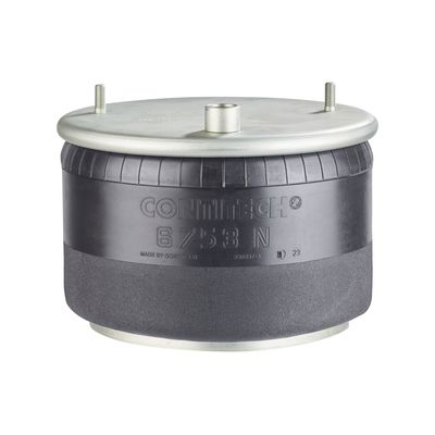 Federbalg, Luftfederung