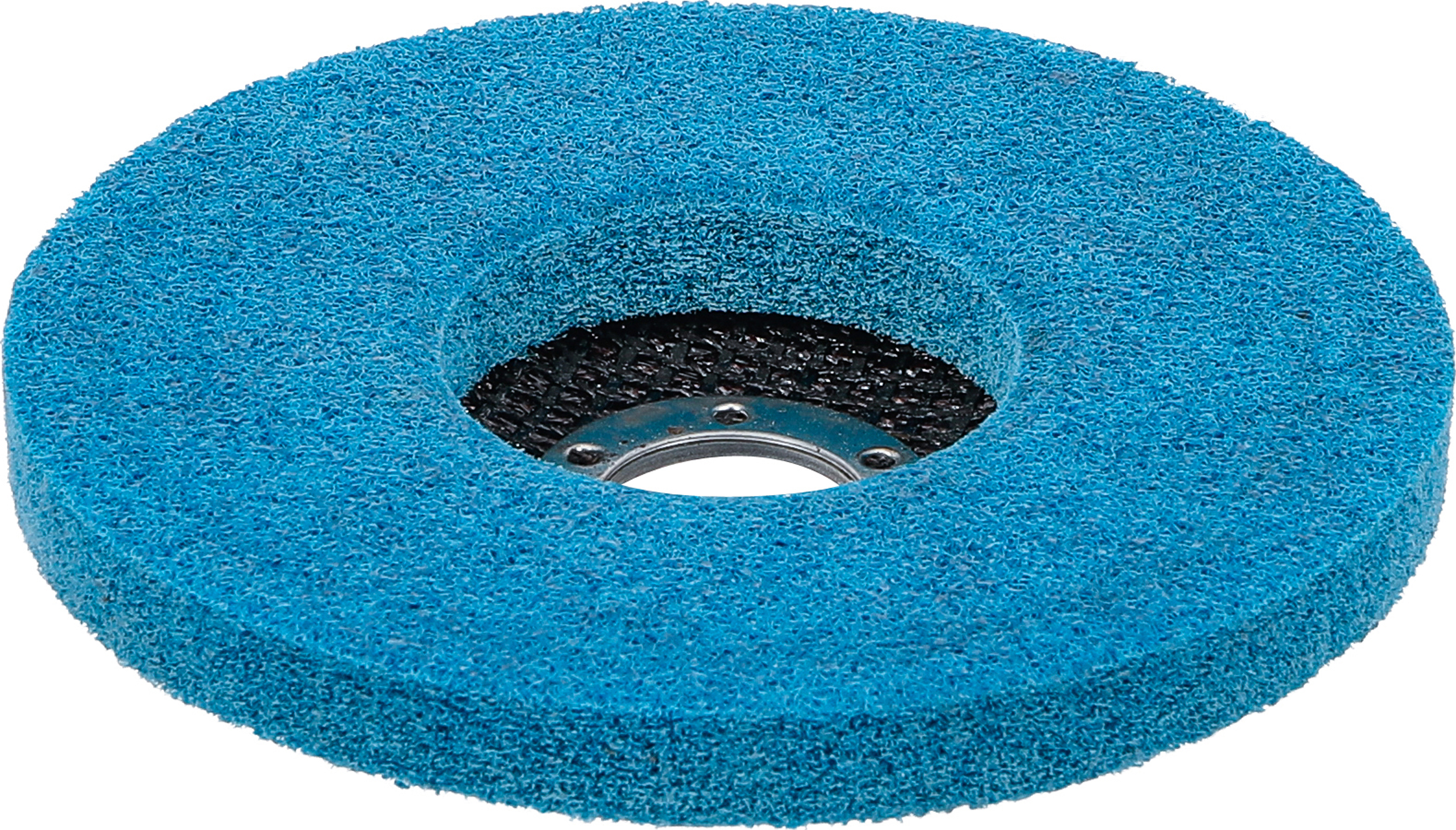 BGS Polierscheibe | Aluminiumoxid | Ø 125 mm | Körnung 240